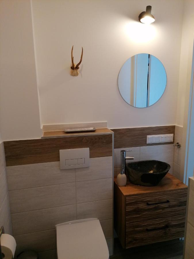 Appartements Bergliebe Bichlbach Exteriör bild