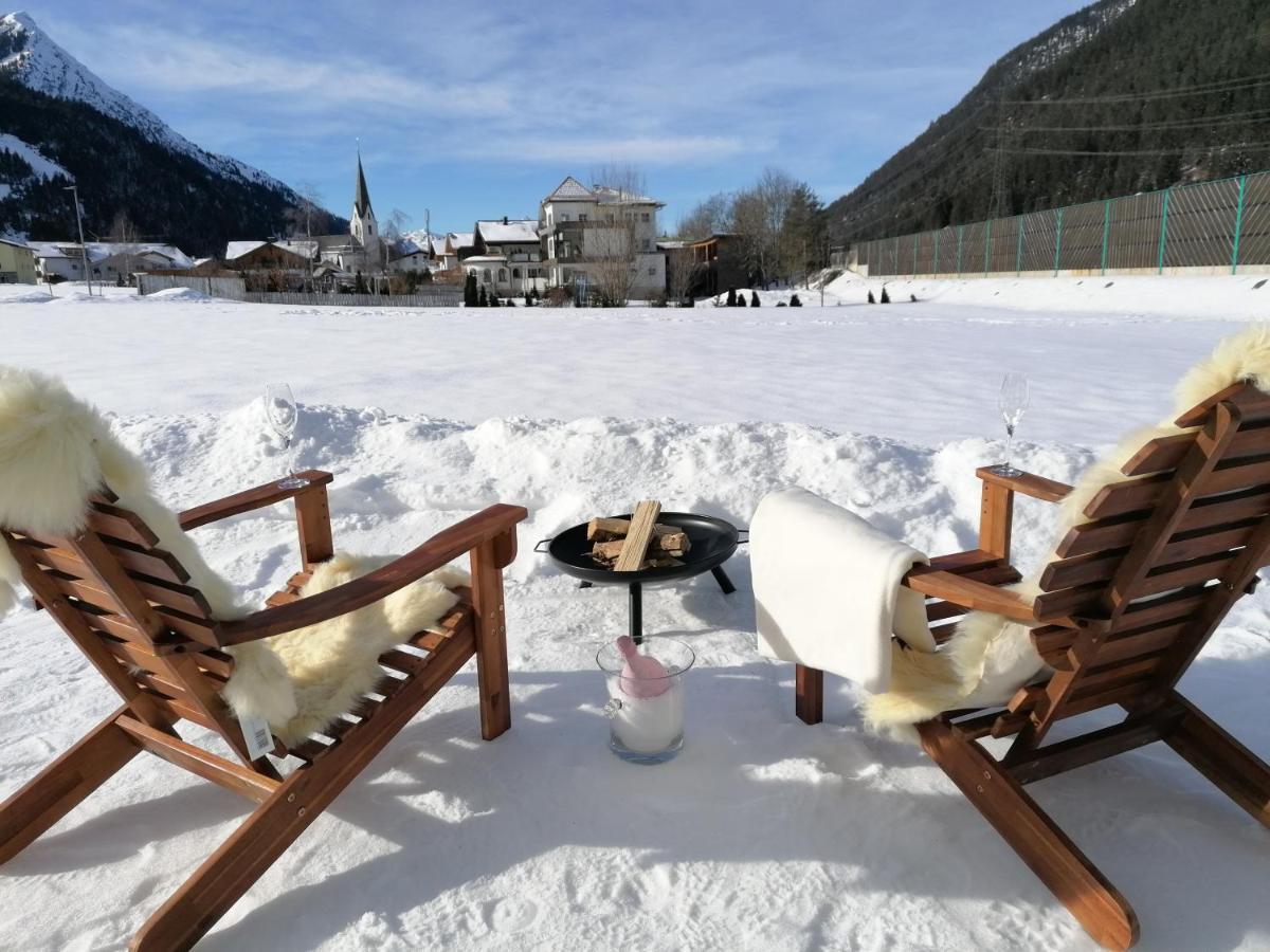 Appartements Bergliebe Bichlbach Exteriör bild