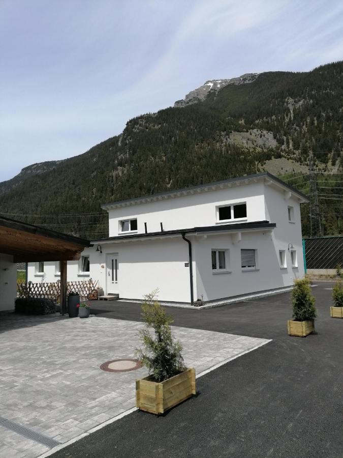 Appartements Bergliebe Bichlbach Exteriör bild