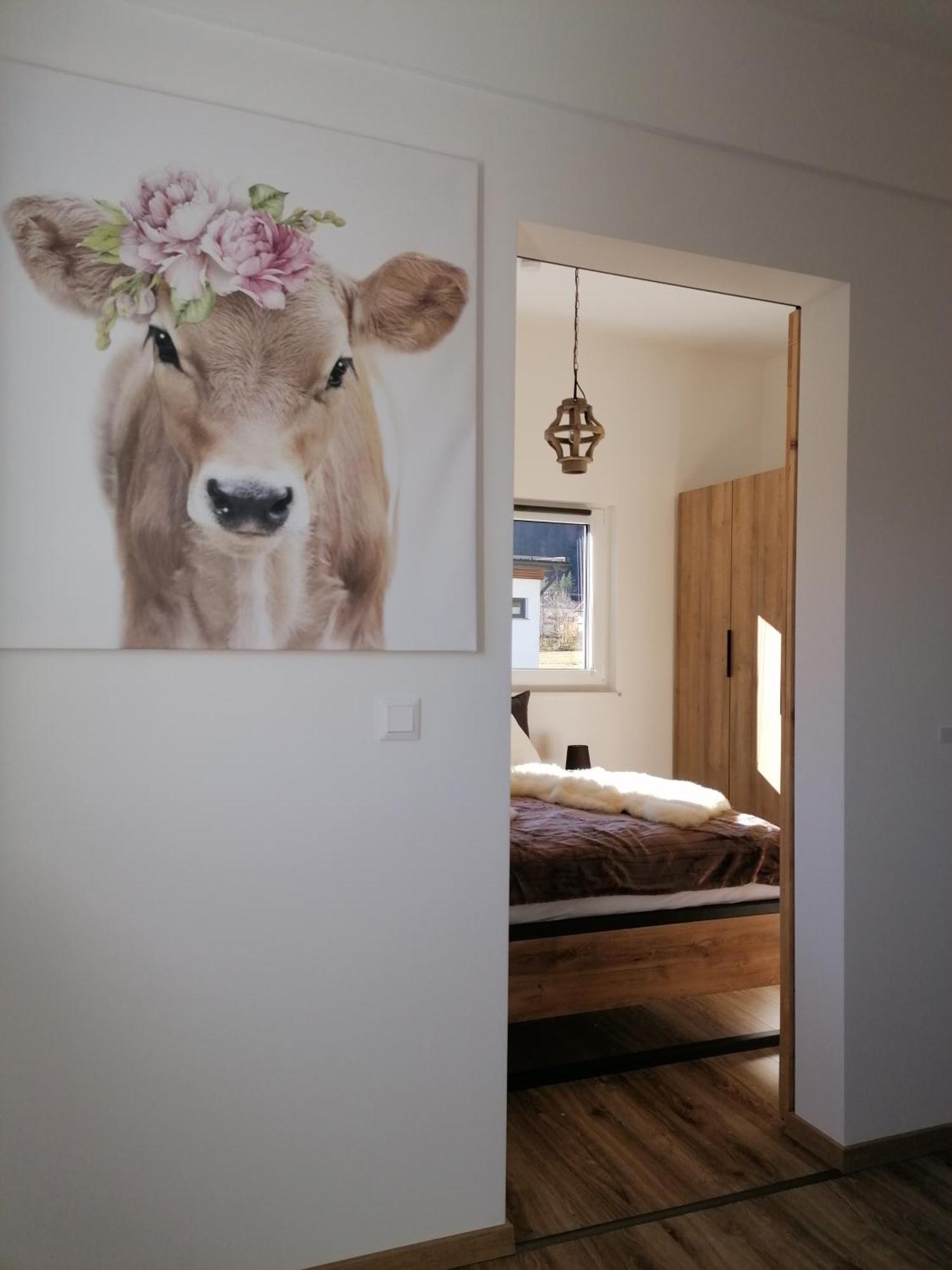 Appartements Bergliebe Bichlbach Exteriör bild