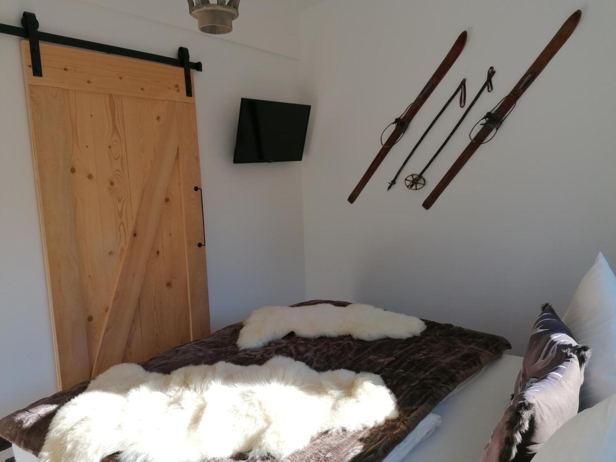 Appartements Bergliebe Bichlbach Exteriör bild