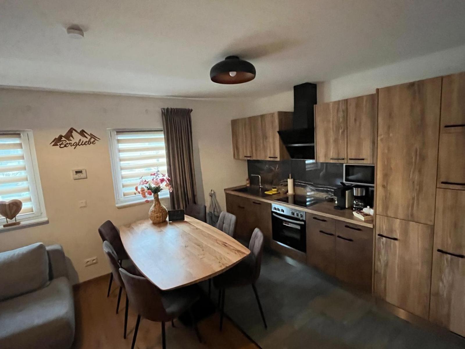 Appartements Bergliebe Bichlbach Exteriör bild